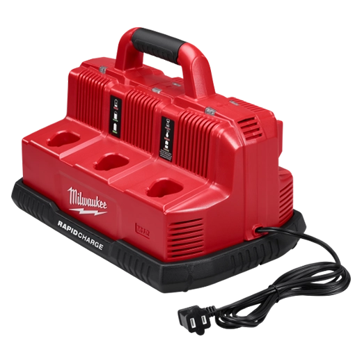 Milwaukee M18 & M12 Rapid Charge Station | 48-59-1807