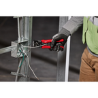 Milwaukee Self-Adjusting Wire Stripper & Cutter | 48-22-3082