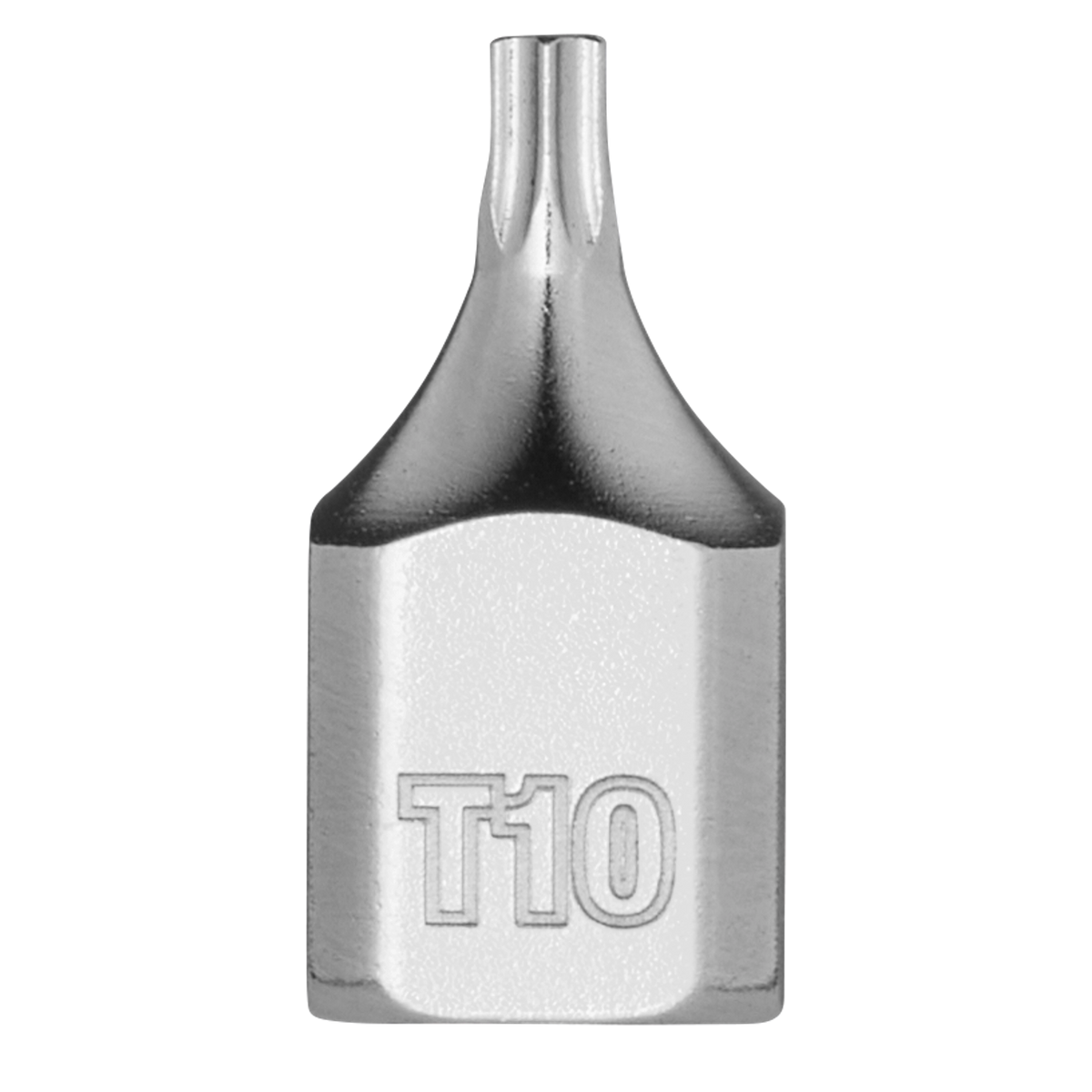 Milwaukee 1/4" Drive T10 Low-Profile TORX Bit Socket | 45-34-1105
