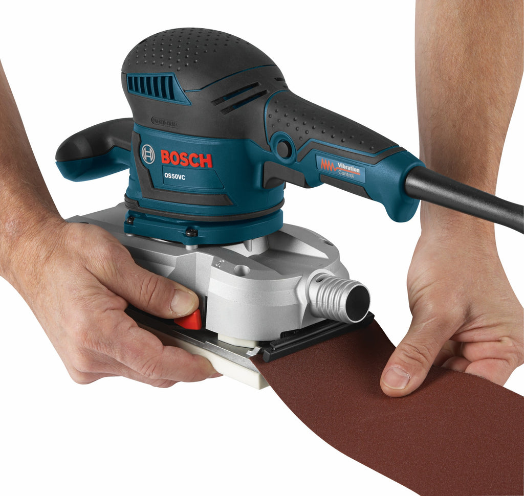 Bosch OS50VC Half-Sheet Orbital Finishing Sander
