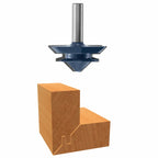 Bosch 84508M 2-5/8 In. x 1-3/16 In. Carbide Tipped Lock Miter Joint Bit