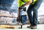 Bosch GDE18V-26DN 18V SDS-plus Bulldog 1 In. Dust Collection Attachment