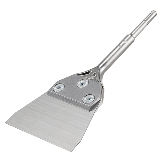 SDS PLUS SLEDGE™ Floor Scraper 5" X 10"