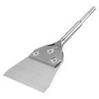 Milwaukee SDS PLUS SLEDGE Floor Scraper 5" X 10" | 48-62-6046