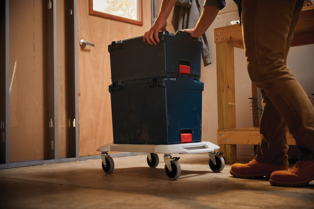 Bosch L-DOLLY Heavy-Duty Transport Dolly