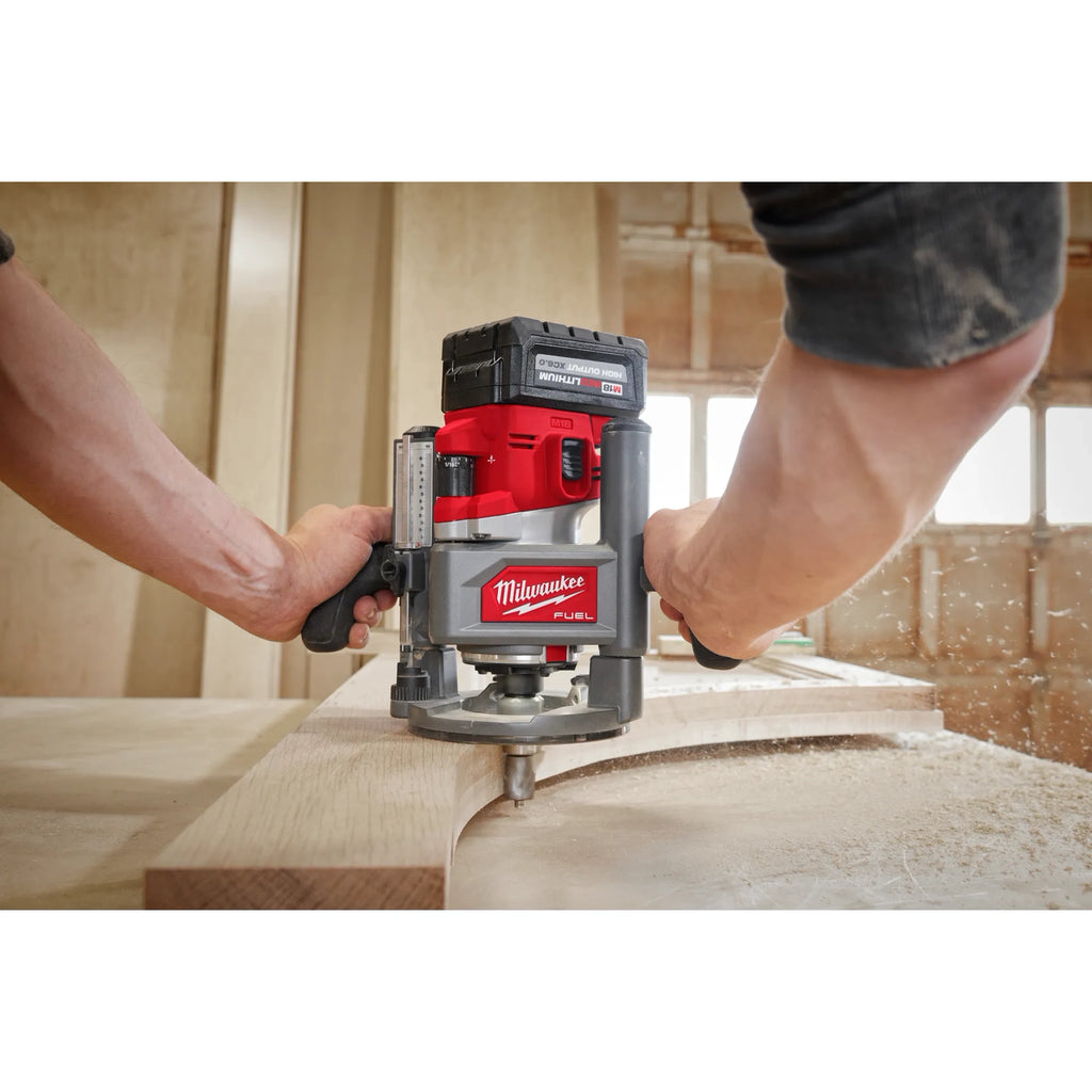Milwaukee 1/2" Router Plunge Base | 48-10-2838
