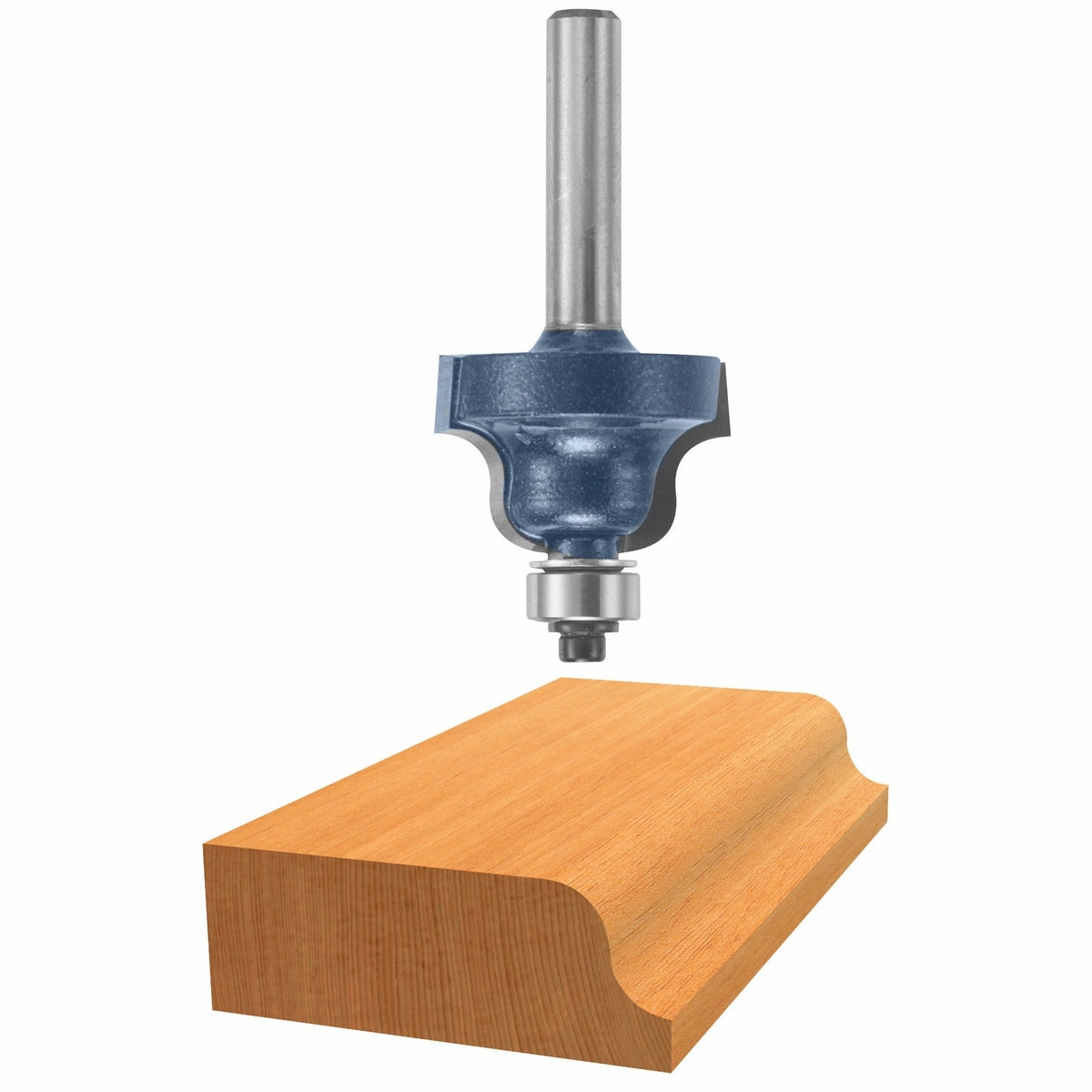 Bosch 85270M 5/32 In. x 5/8 In. Carbide Tipped Roman Ogee Bit