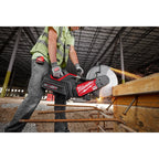 MX FUEL™ 14" Cut-Off Saw w/ RAPIDSTOP™