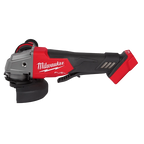 M18 FUEL™ 4-1/2" / 5" Braking Grinder Paddle Switch, No-Lock