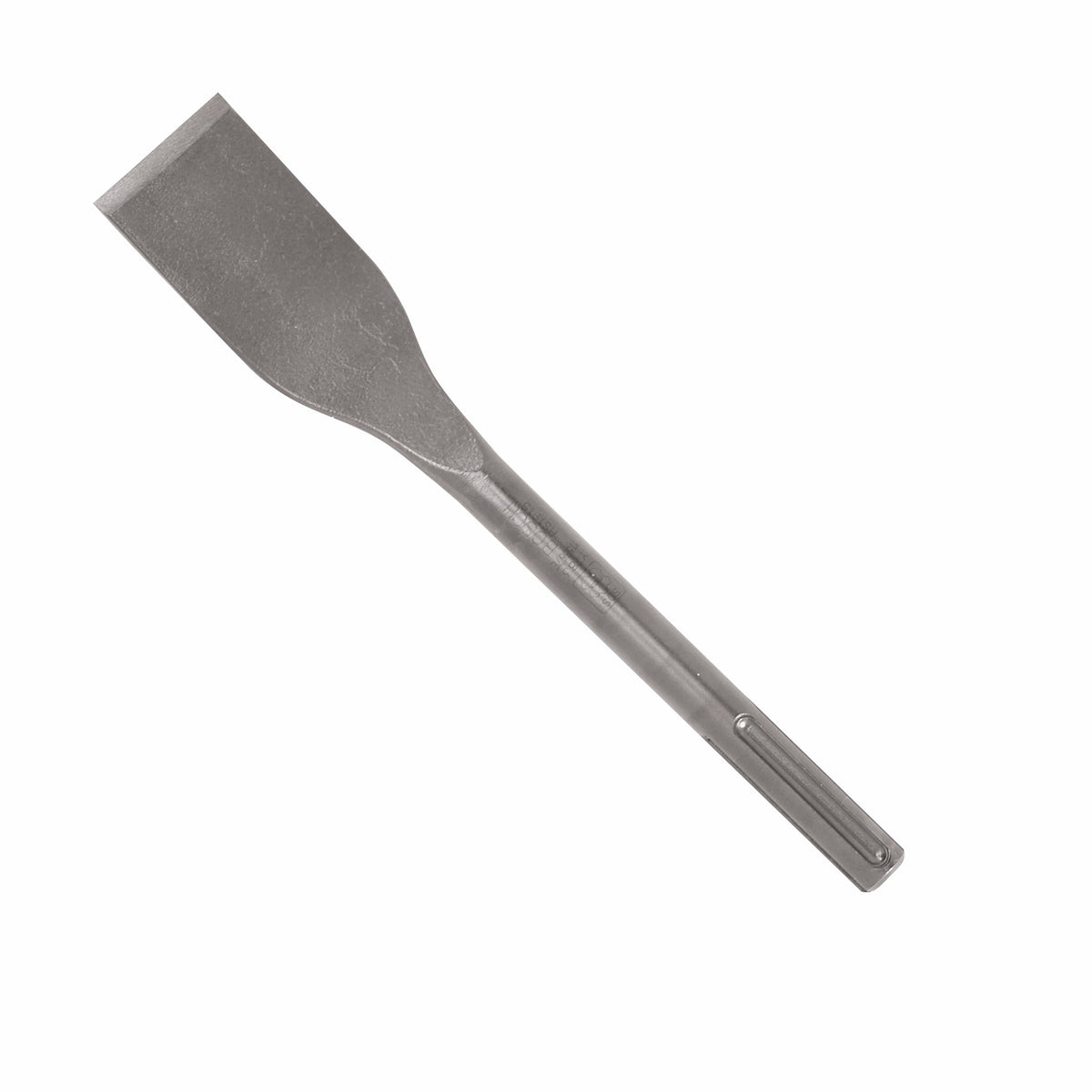 Bosch HS1915 2 In. x 12 In. Tile Chisel SDS-max Hammer Steel