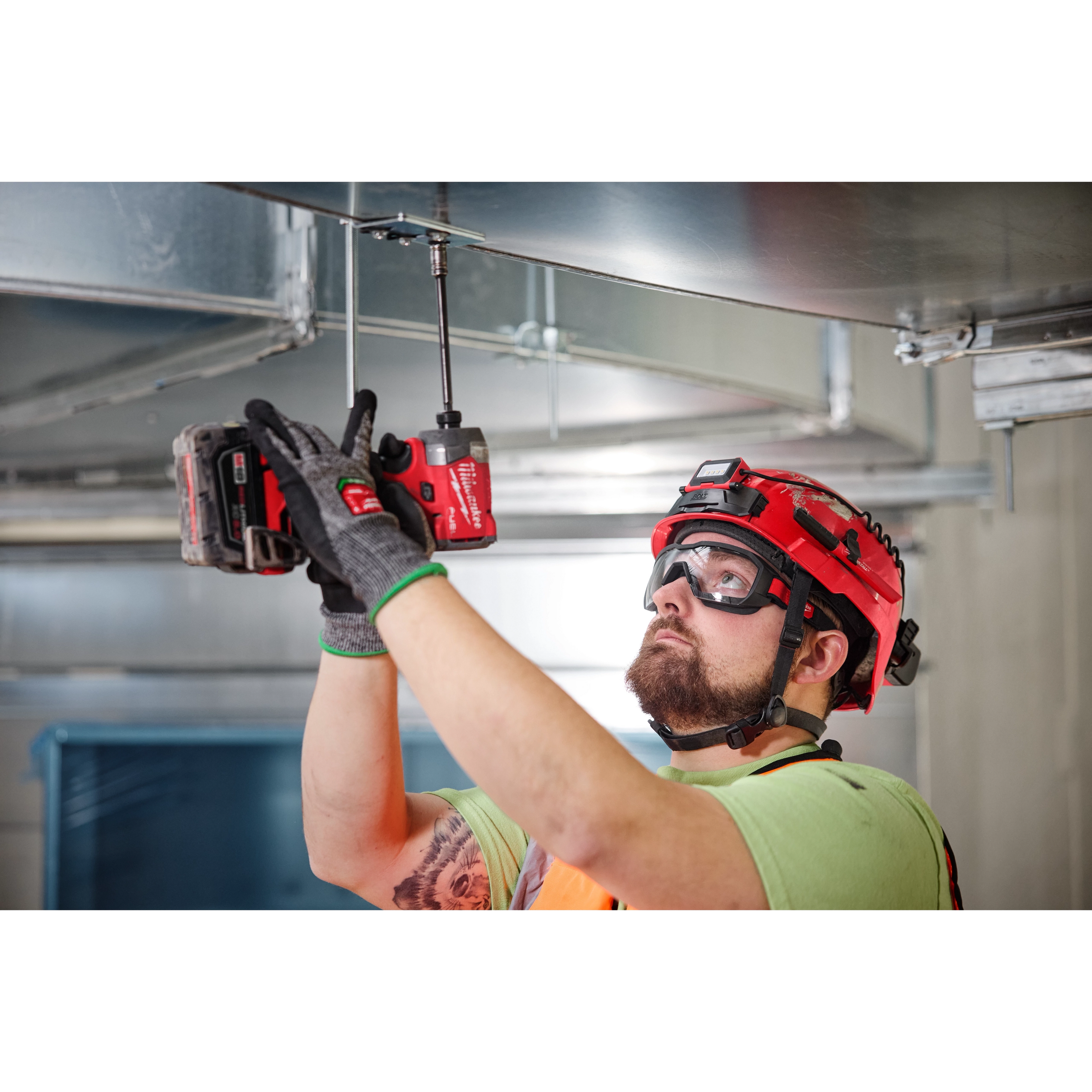 Vented Low-Profile Goggles