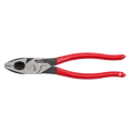 Milwaukee 9" Lineman's Dipped Grip Pliers (USA) | MT500