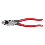Milwaukee 9" Lineman's Dipped Grip Pliers (USA) | MT500