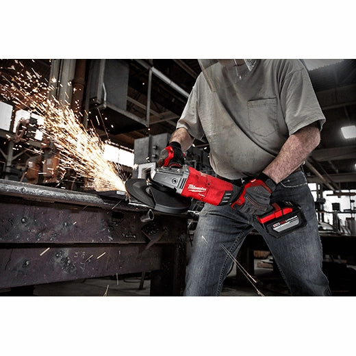 Milwaukee M18 FUEL 7" / 9" Large Angle Grinder (Tool Only) | 2785-20
