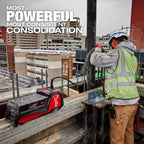 MX FUEL™ High Cycle Concrete Vibrator Kit