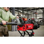 MX FUEL™ Pipe Threading Machine