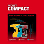 M18 FUEL™ ½” Hammer Drill/Driver w/ ONE-KEY™