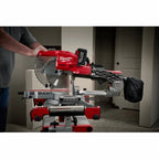 M18 FUEL™ Dual Bevel Sliding Compound Miter Saw