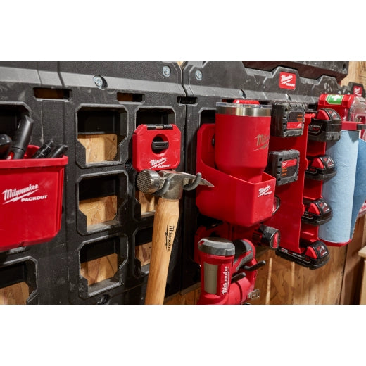 Milwaukee PACKOUT 3” Curved Hook | 48-22-8335