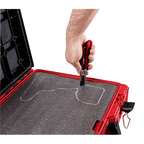 PACKOUT™ Tool Case W/ Customizable Insert