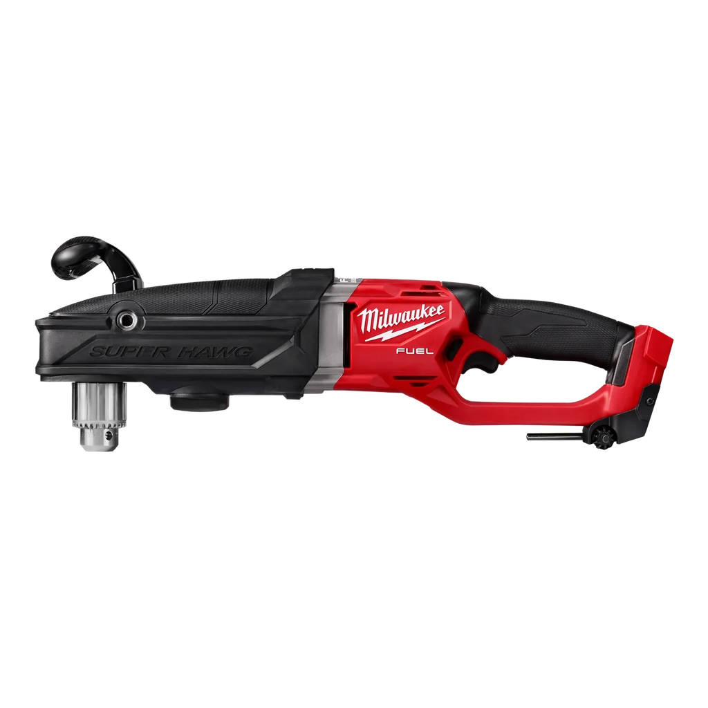 Milwaukee M18 FUEL SUPER HAWG 1/2" Right Angle Drill | 2809-20
