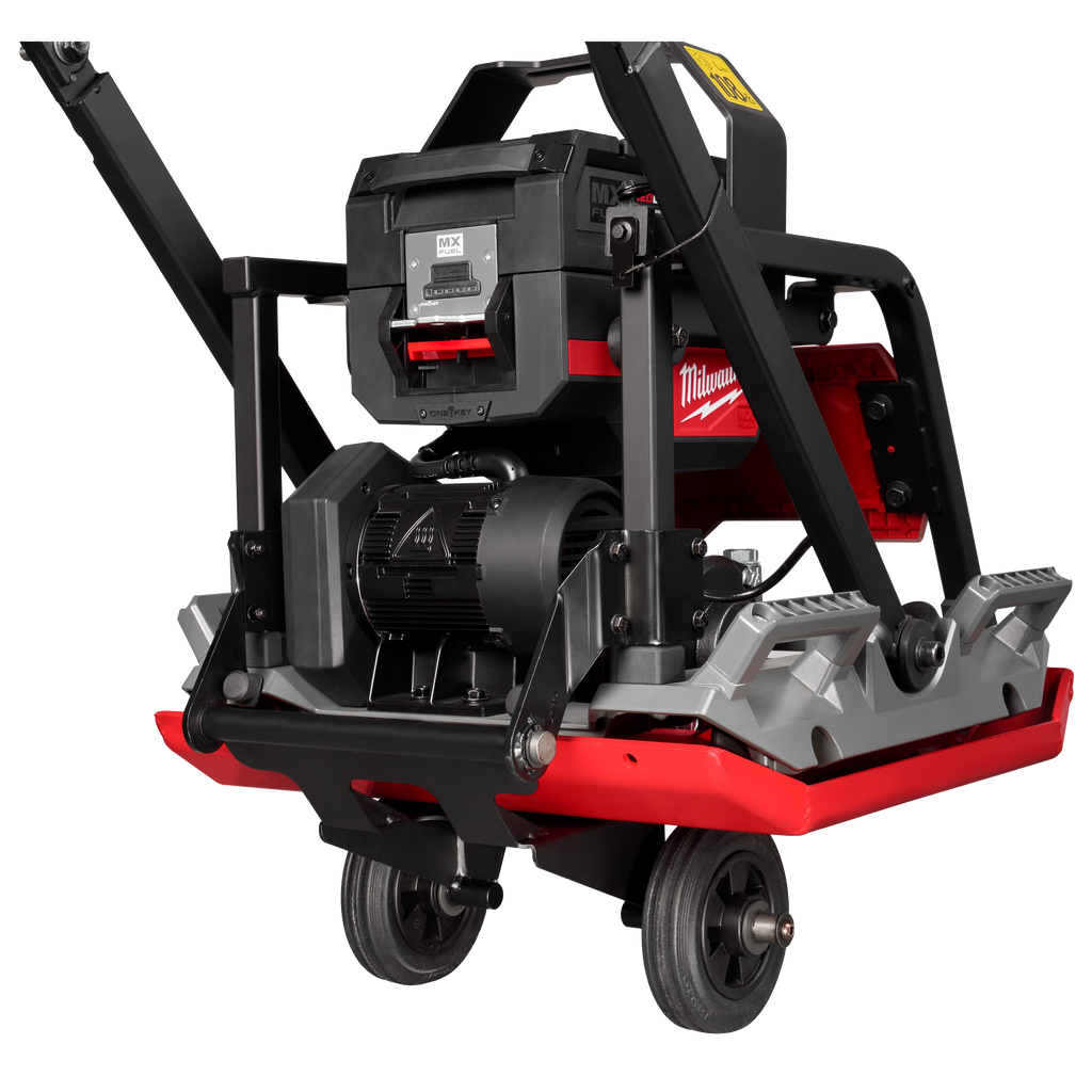 20" Plate Compactor Wheel Kit