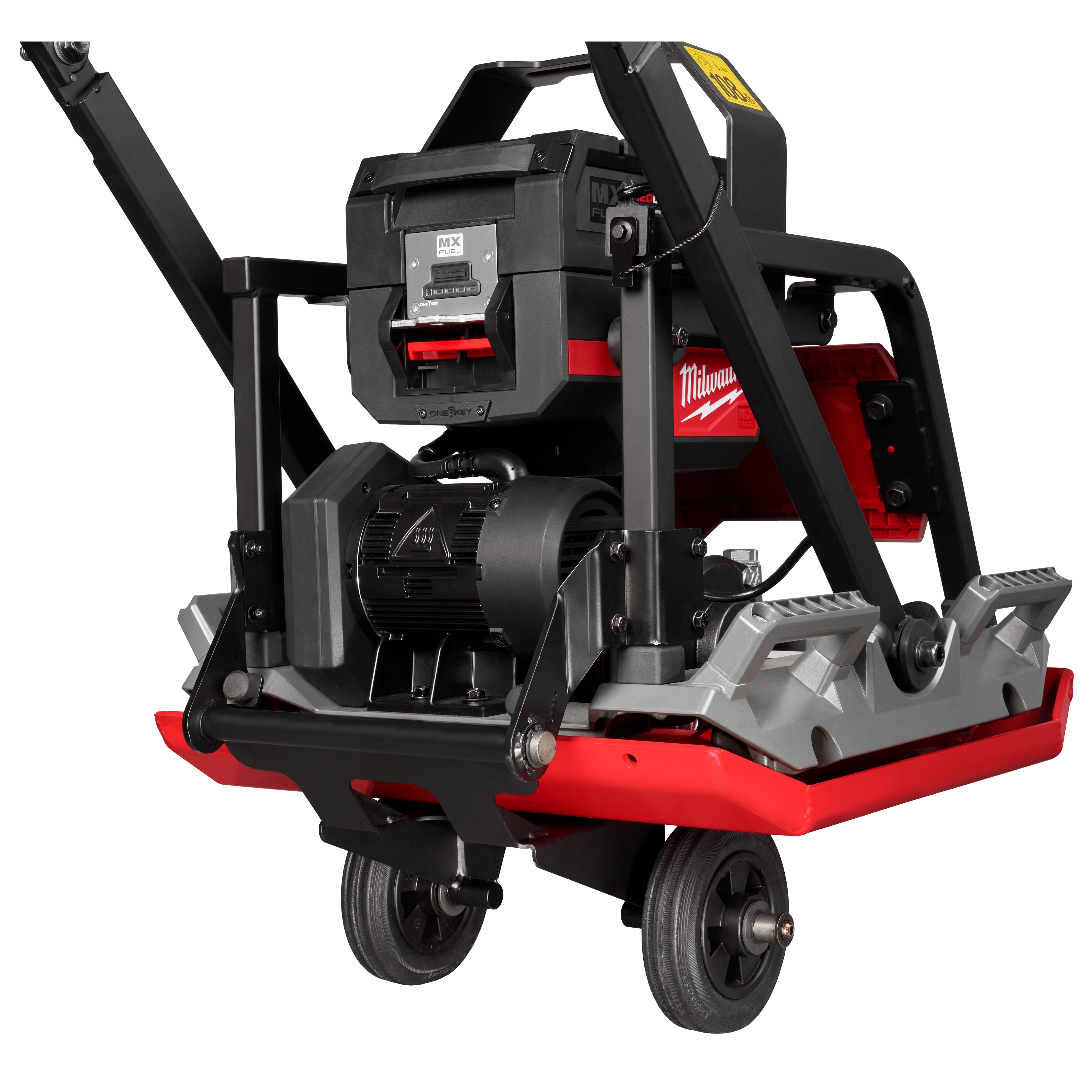 20" Plate Compactor Wheel Kit