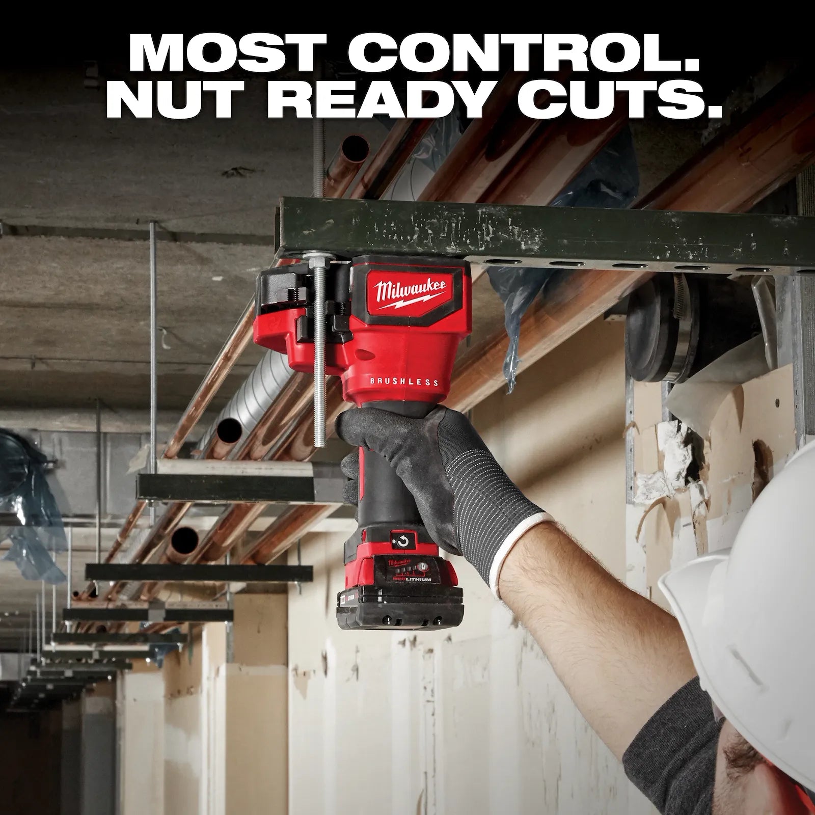M18™ Brushless Threaded Rod Cutter