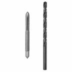 Bosch BDT14F20 1/4 - 20 Plug Tap and No. 7 Drill Bit Combo Set