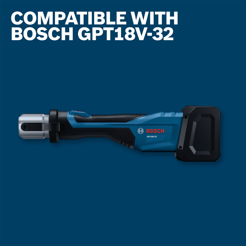 Bosch GPTSD150CUSS 1-1/2 In. Standard Press Jaw