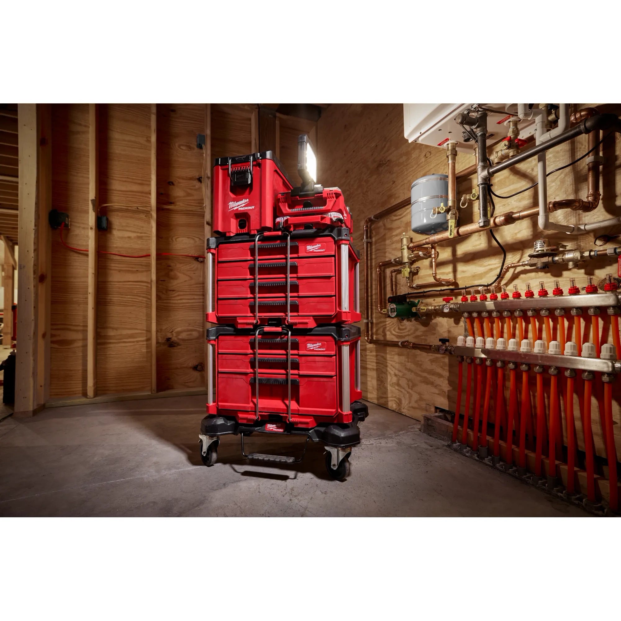 PACKOUT™ 4 Drawer Tool Box