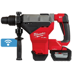 M18 FUEL 1-3/4" SDS MAX ROTARY HAMMER – 2 BATT. KIT