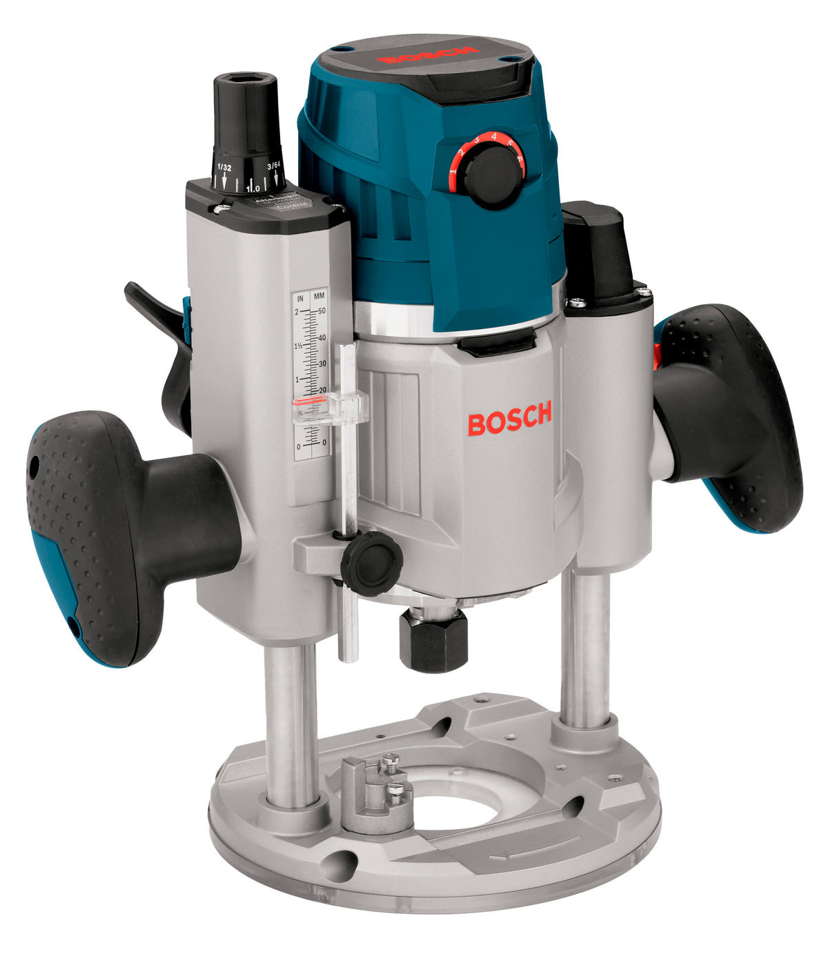 Bosch MRP23EVS 2.3 HP Electronic Plunge-Base Router