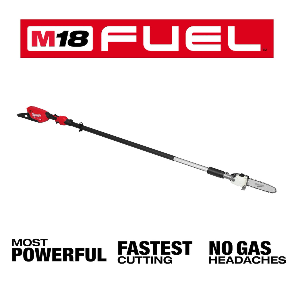 Milwaukee M18 FUEL Telescoping Pole Saw (Tool-Only) | 3013-20