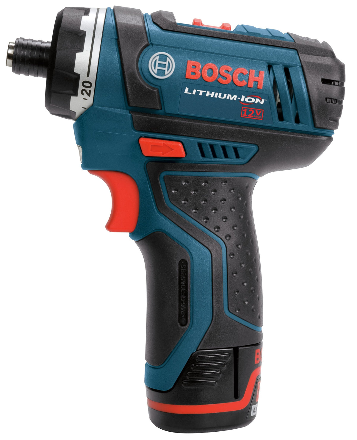 Bosch PS21N 12V Max Two-Speed 1/4 In. Hex Pocket Driver (Tool Only)