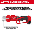 M12™ Brushless Pruning Shears
