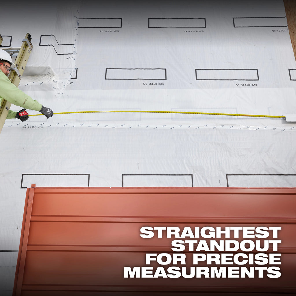 25ft Wide Blade Tape Measure