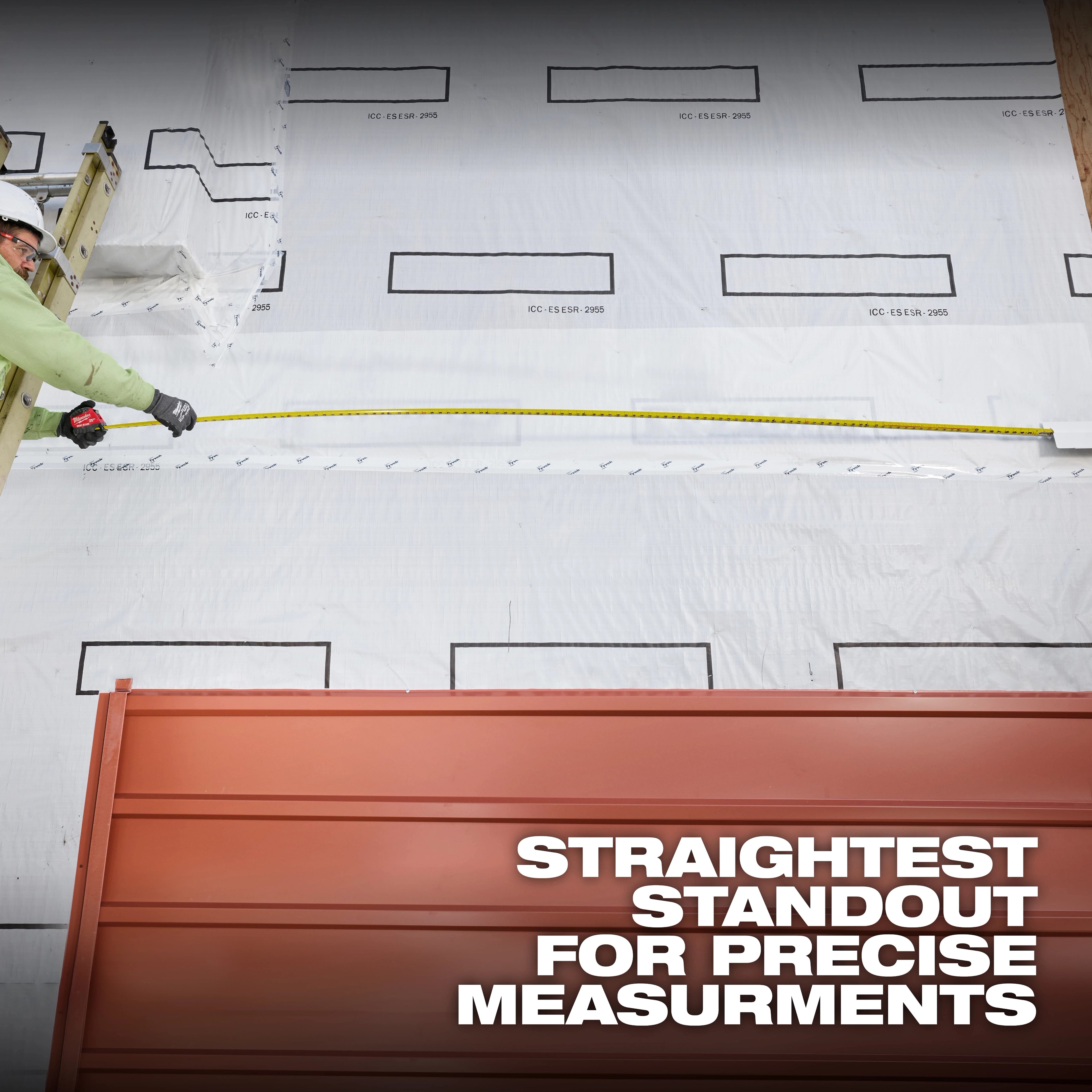 8m/26ft Wide Blade Tape Measure