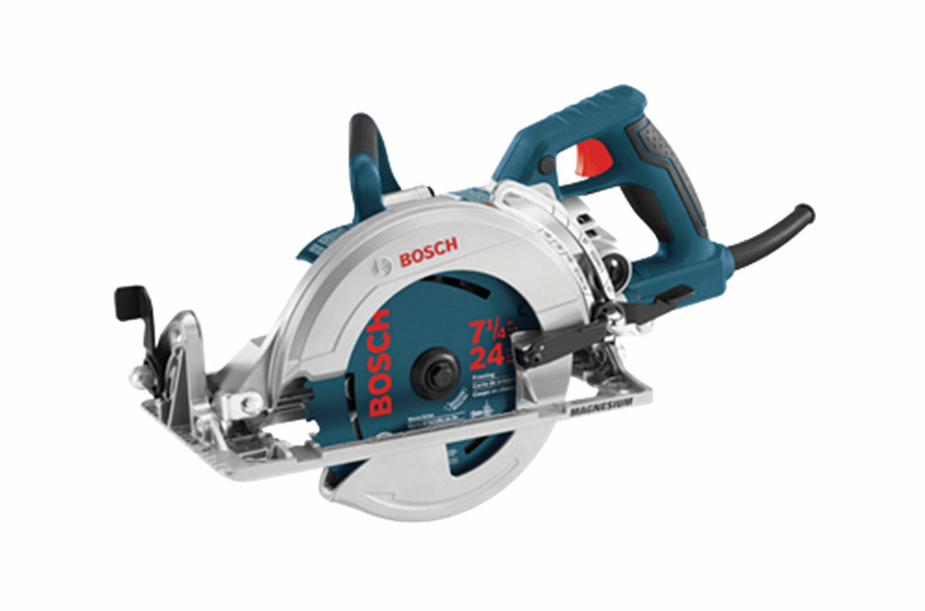 Bosch CSW41 7-1/4 In. Blade-Left Worm Drive Saw