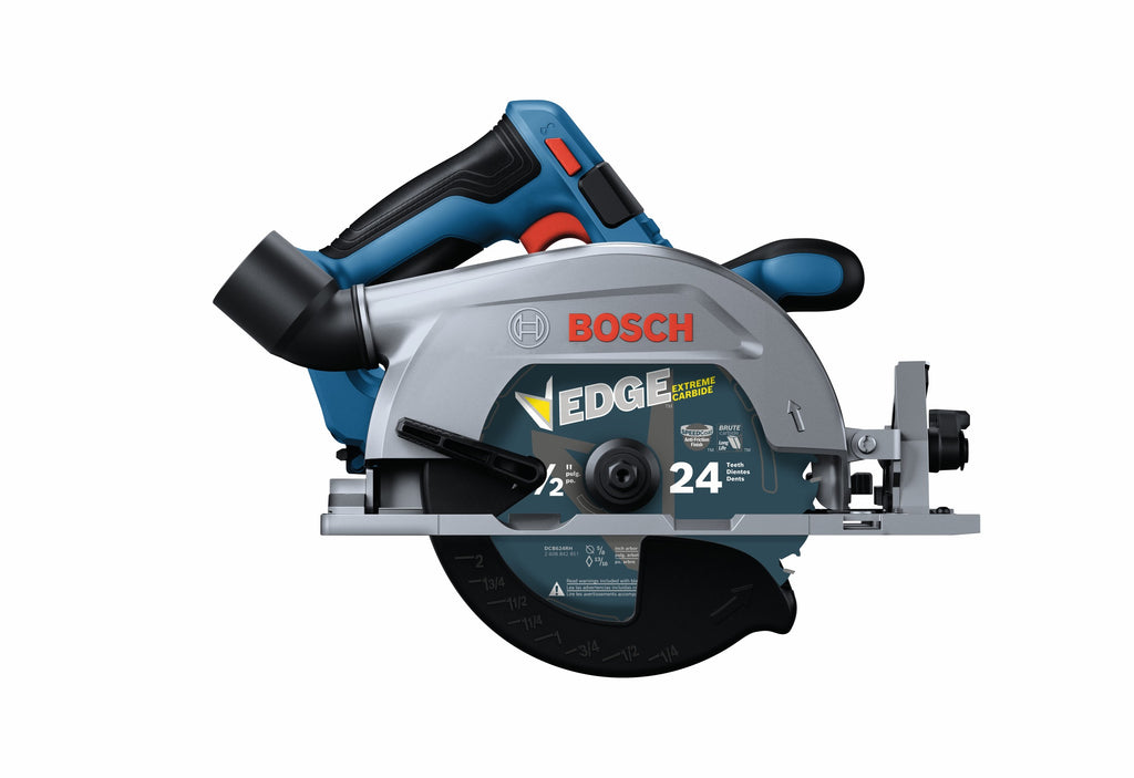 Bosch GKS18V-22N 18V Brushless Blade-Right 6-1/2 In. Circular Saw (Tool Only)