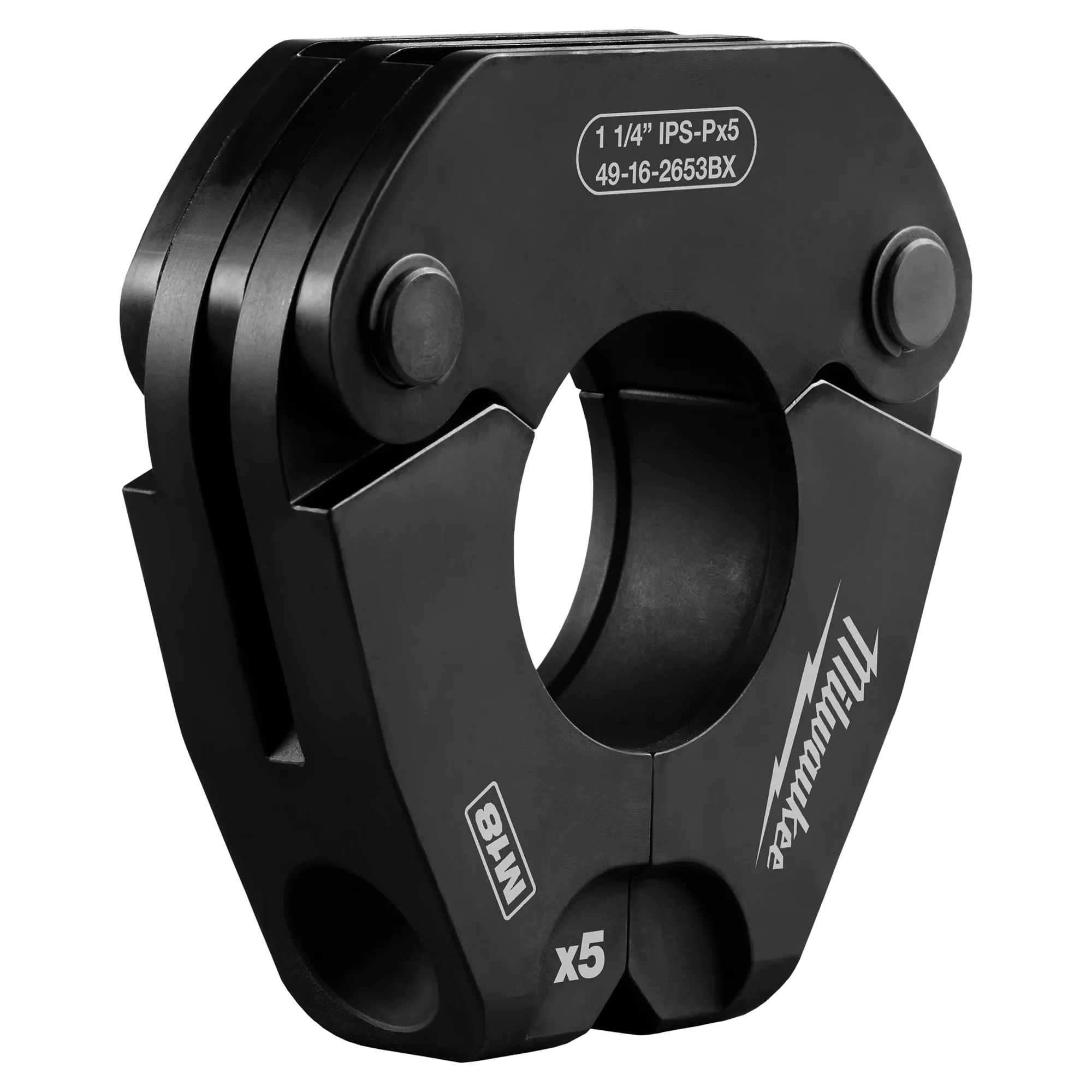 IPS-P Pivoting Press Ring for M18™ & M12™ FORCE LOGIC™ Press Tools