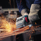 Bosch FD29450120 4-1/2 In. 7/8 In. Arbor Type 29 120 Grit Blending/Grinding Abrasive Wheel