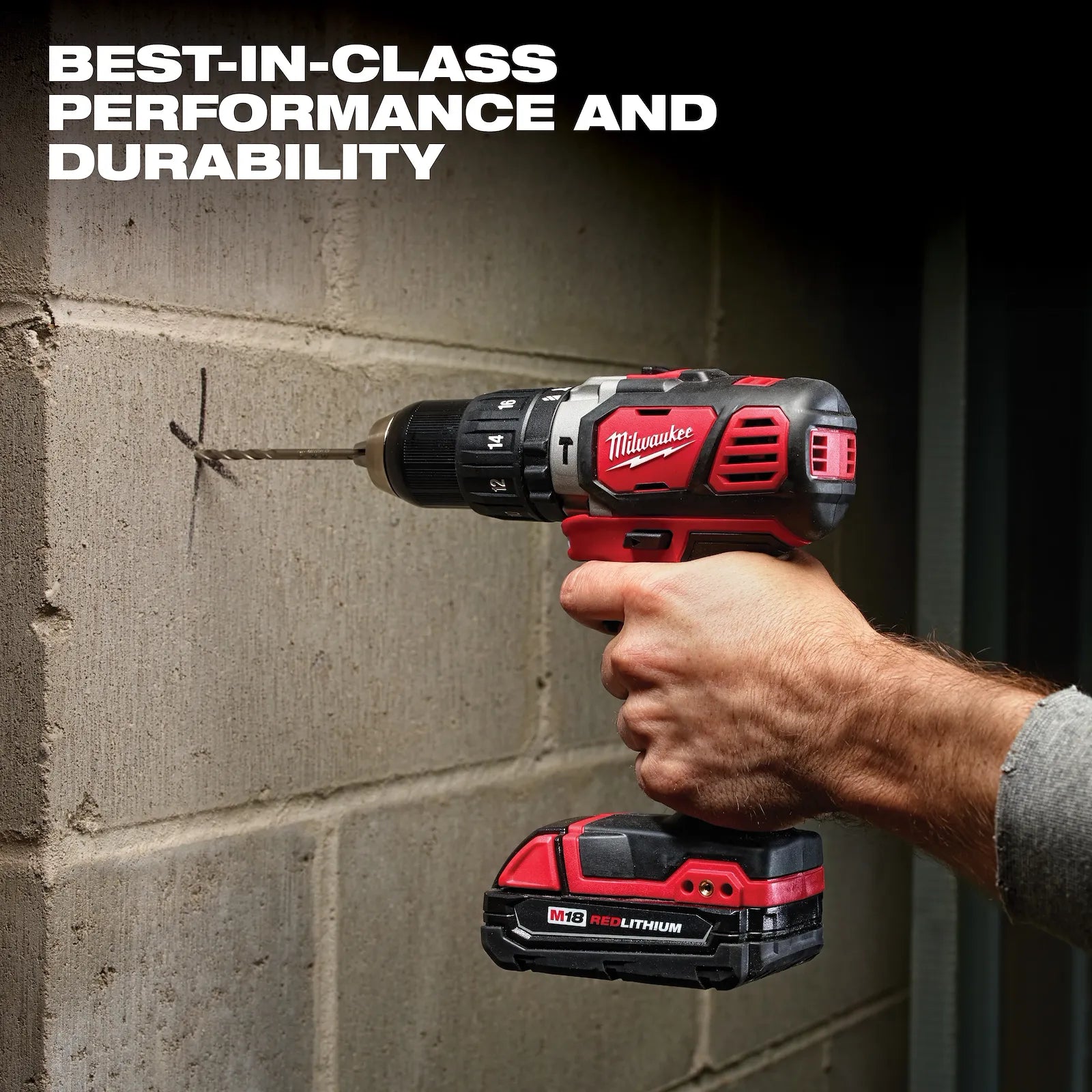 M18™ Cordless 6-Tool Combo Kit
