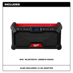 M18™ Bluetooth® Jobsite Radio