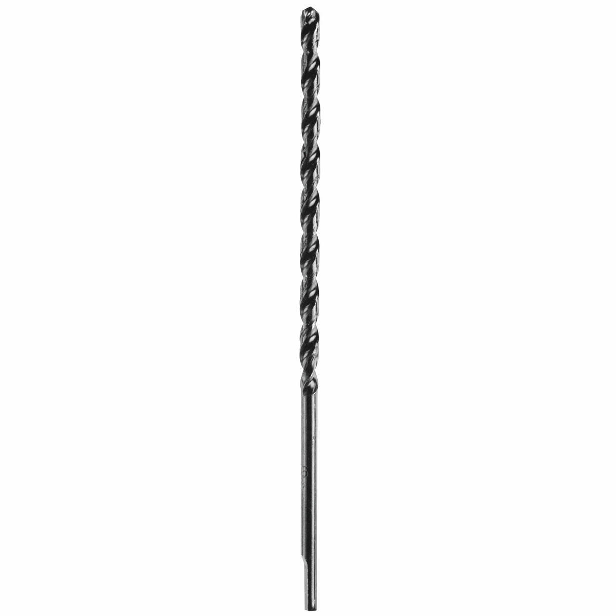 Bosch TC600 3/16 In. x 5-1/2 In. Flat Shank Hex Masonry Drill Bit