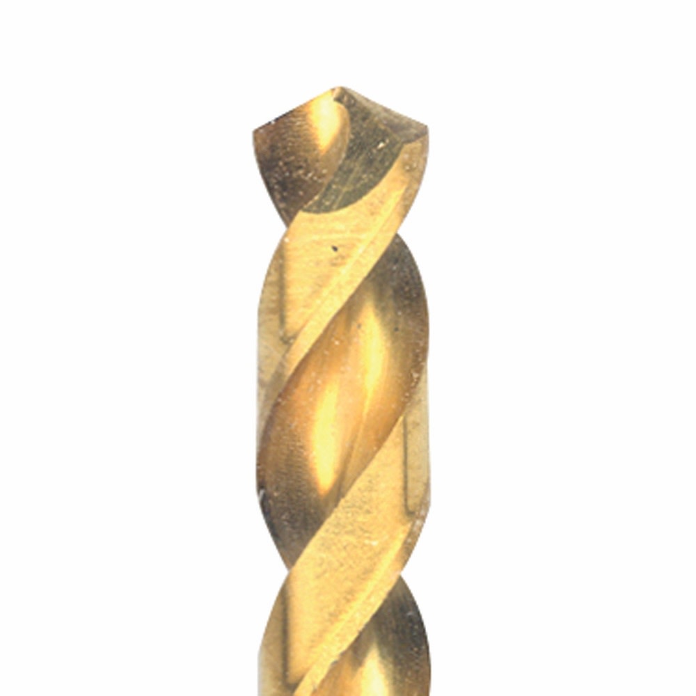 Bosch TI2144 17/64 In. x 4-1/8 In. Titanium Nitride Coated Drill Bit