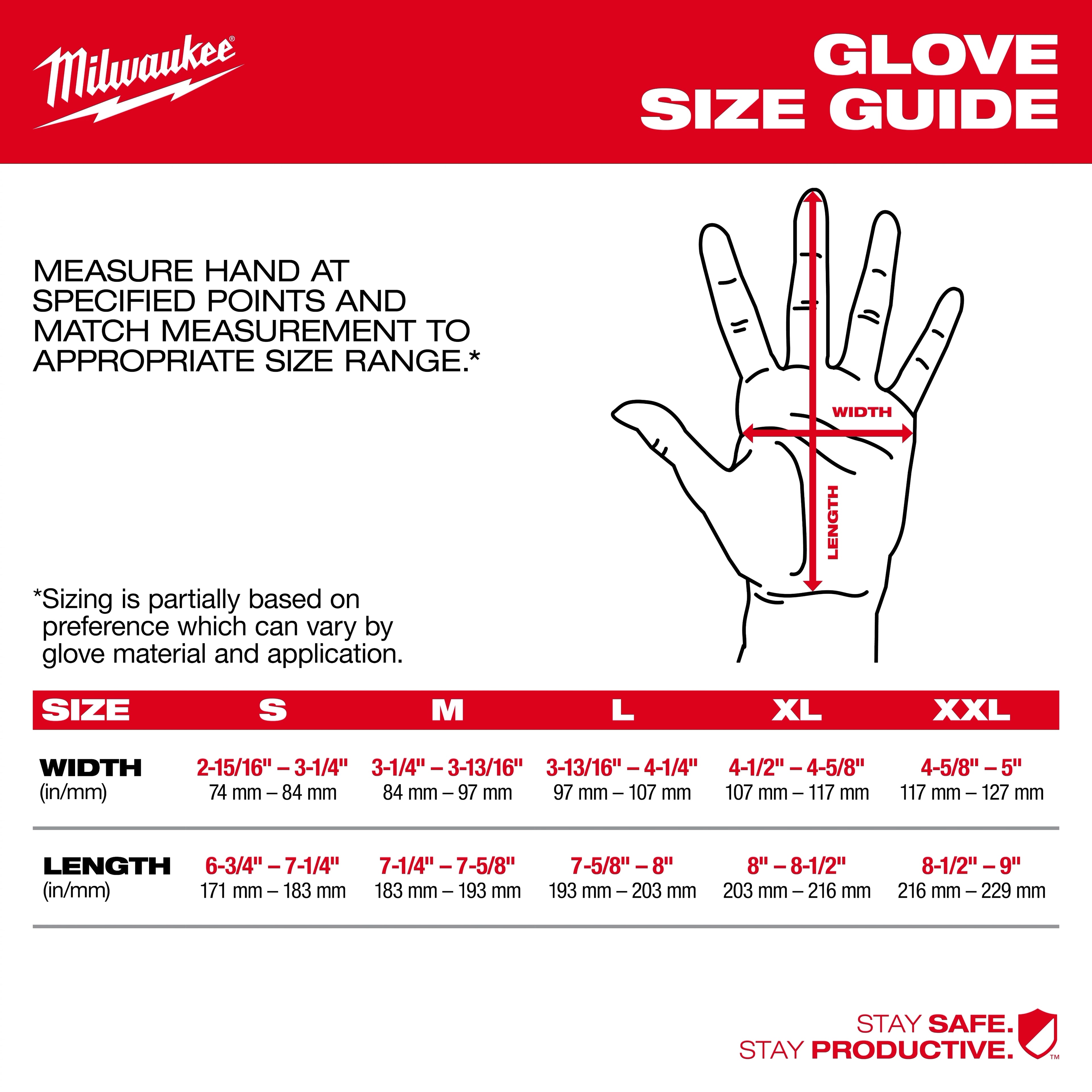 Anti-Vibration Work Glove
