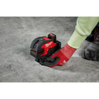 M12™ Green Cross Line & 4-Points Laser