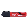 Milwaukee INKZALL Extra Large Chisel Tip Black Marker | 48-22-3260