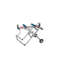 Bosch T4B Gravity-Rise Miter Saw Stand with Wheels